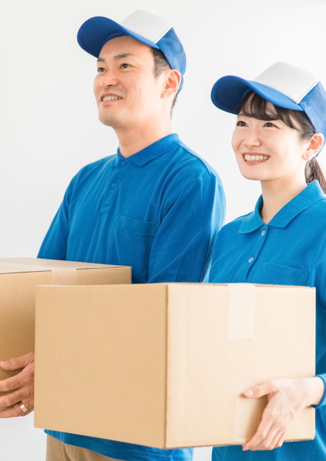 大切な思い出も、これからの暮らしも。私たちがまごころ込めて、丁寧に仕分けます。