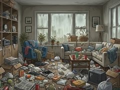 施工前