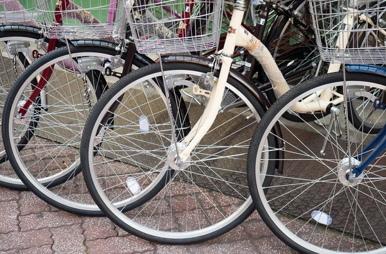 自転車