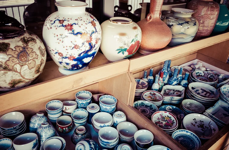 骨董品・美術品