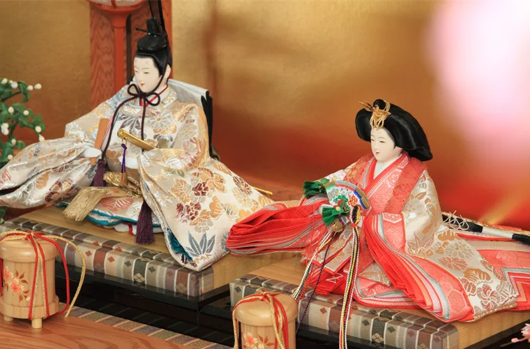 雛人形・五月人形・お面