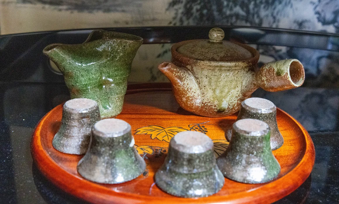 骨董品・美術品・茶道具
