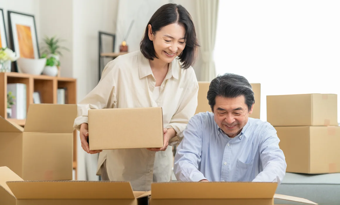 お荷物の移動・お引越しサポート