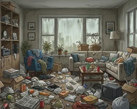 作業前